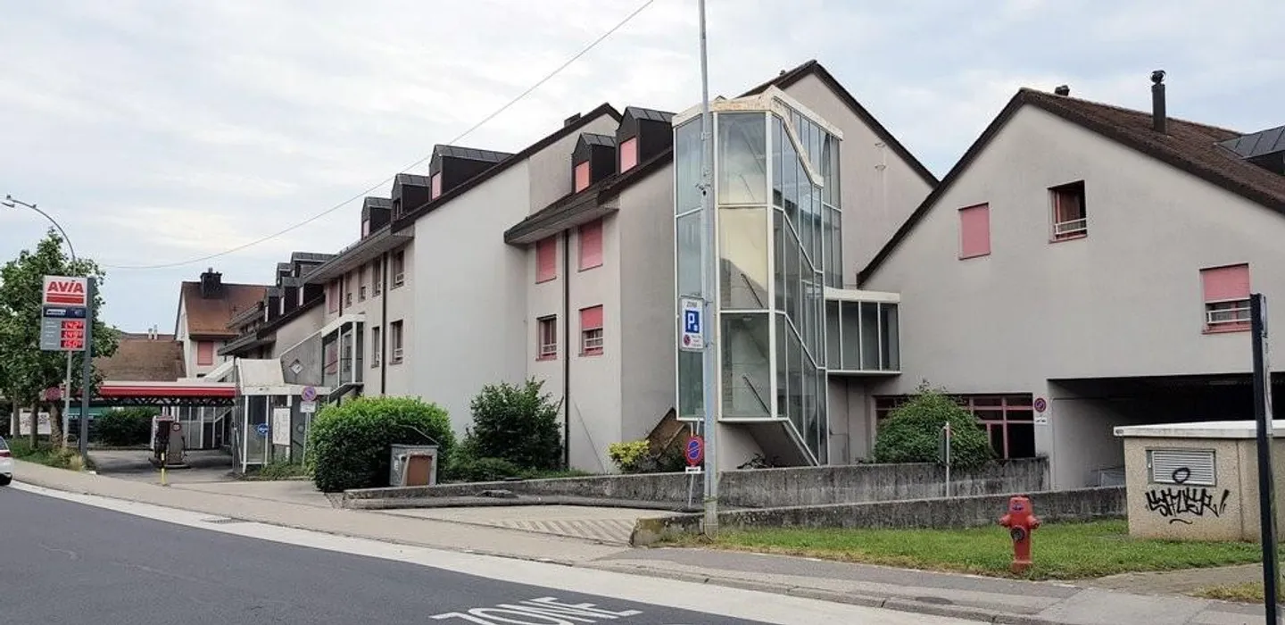 Innenparkplatz - Foto 1 von 1