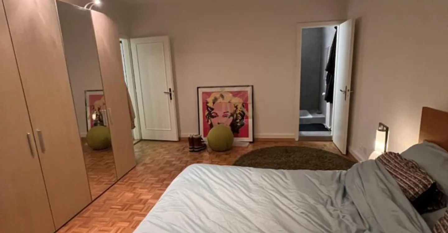 For rent, bright 5.5 room duplex apartment in Pully - Photo 4 of 8