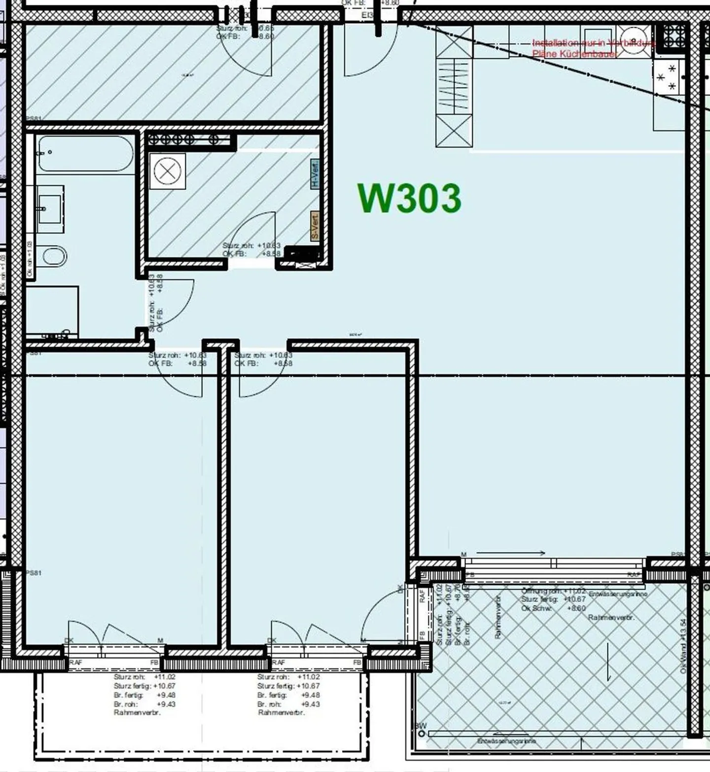 Apartment for rent - Photo 12 of 12