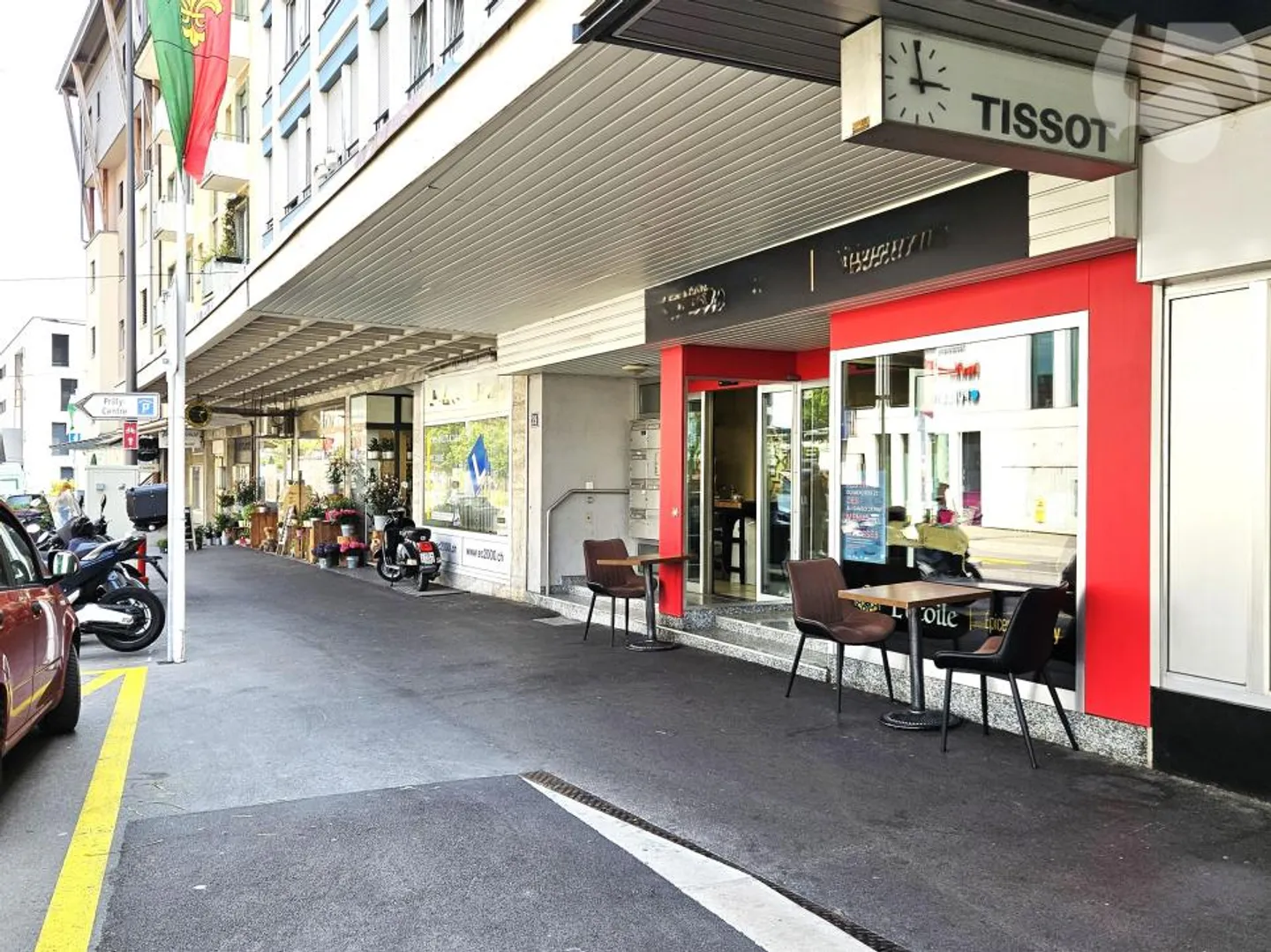 Magnifica Arcade nel centro di Prilly - Foto 1 di 7