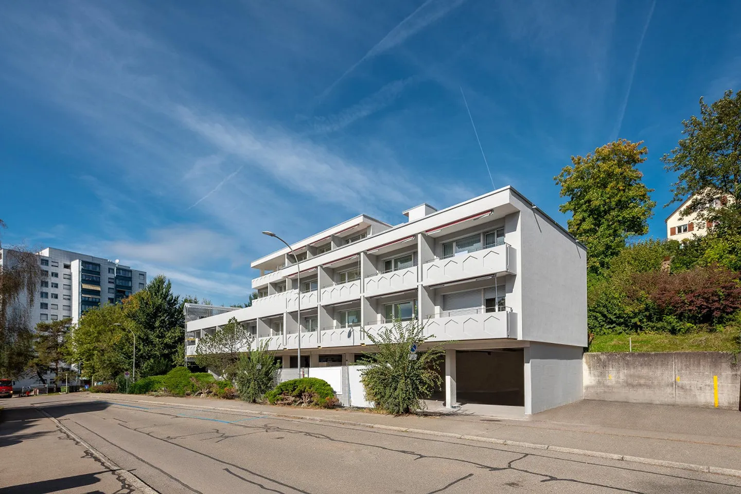 Appartement simple confortable dans un emplacement privilégié - Photo 1 sur 13