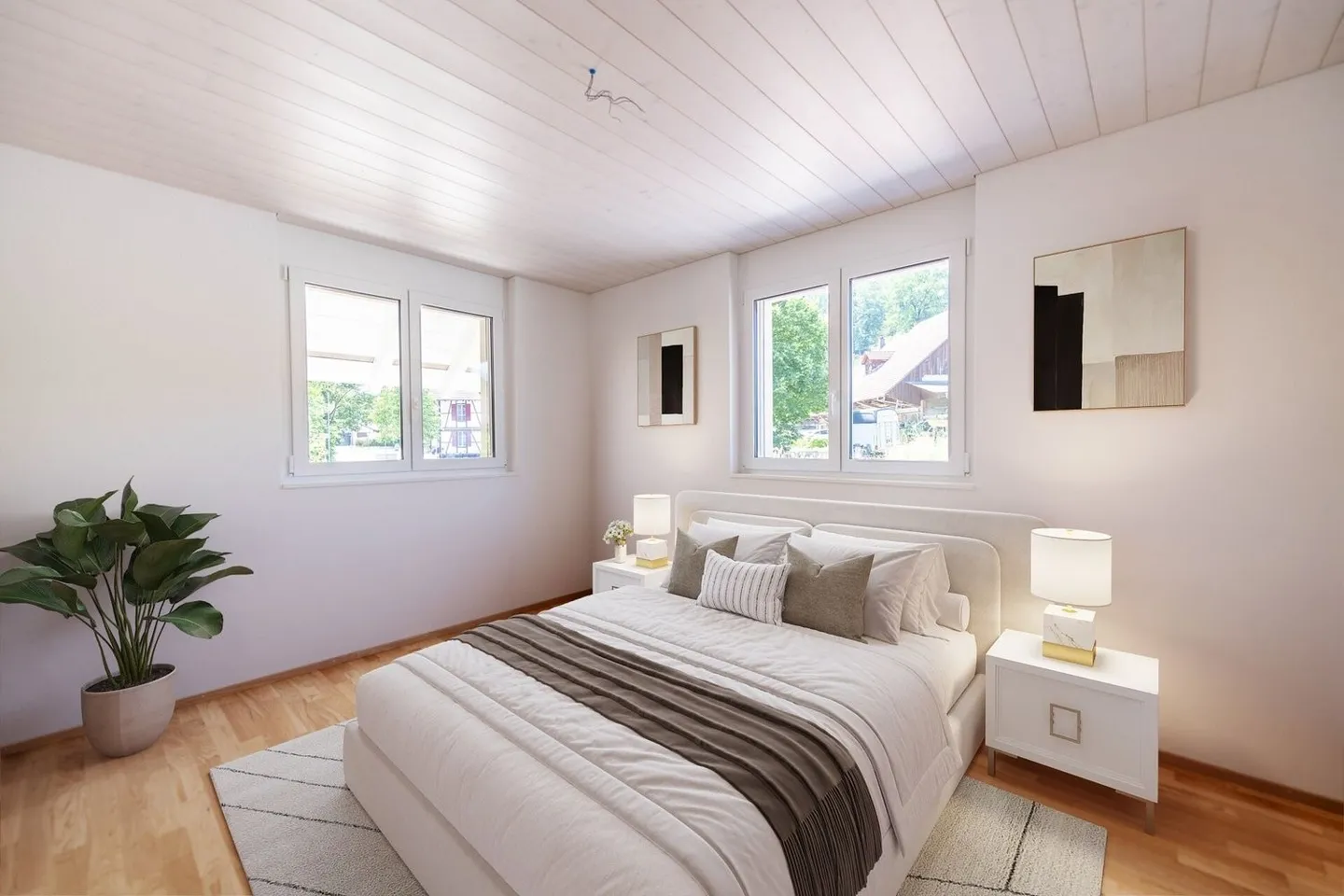 Living in the Green - Your Retreat by the Mülibach - Photo 8 of 13