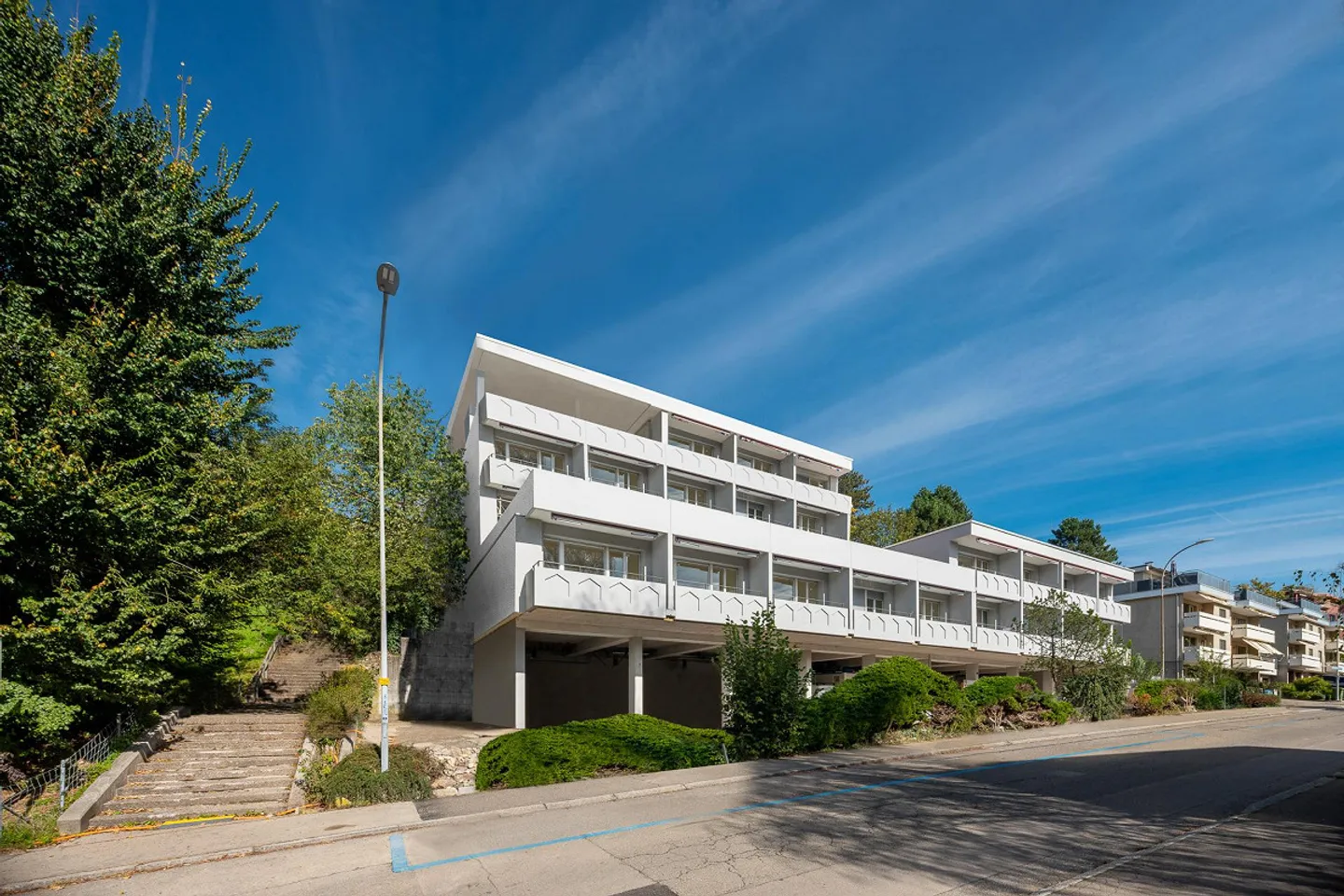Appartement simple confortable dans un emplacement privilégié - Photo 2 sur 13