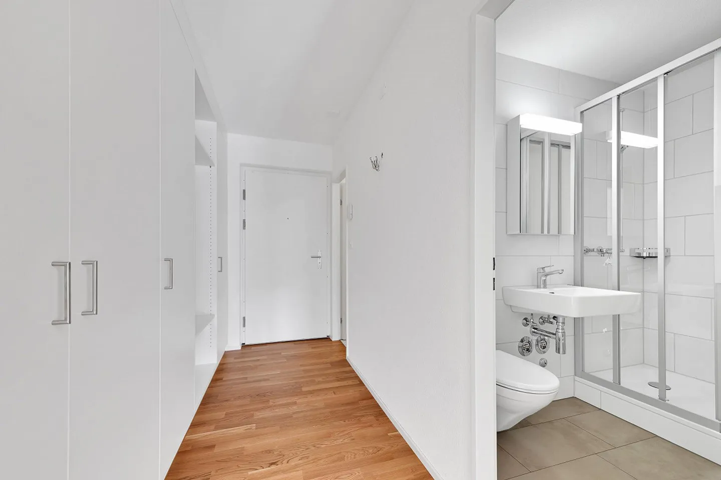 Appartement simple confortable dans un emplacement privilégié - Photo 11 sur 13