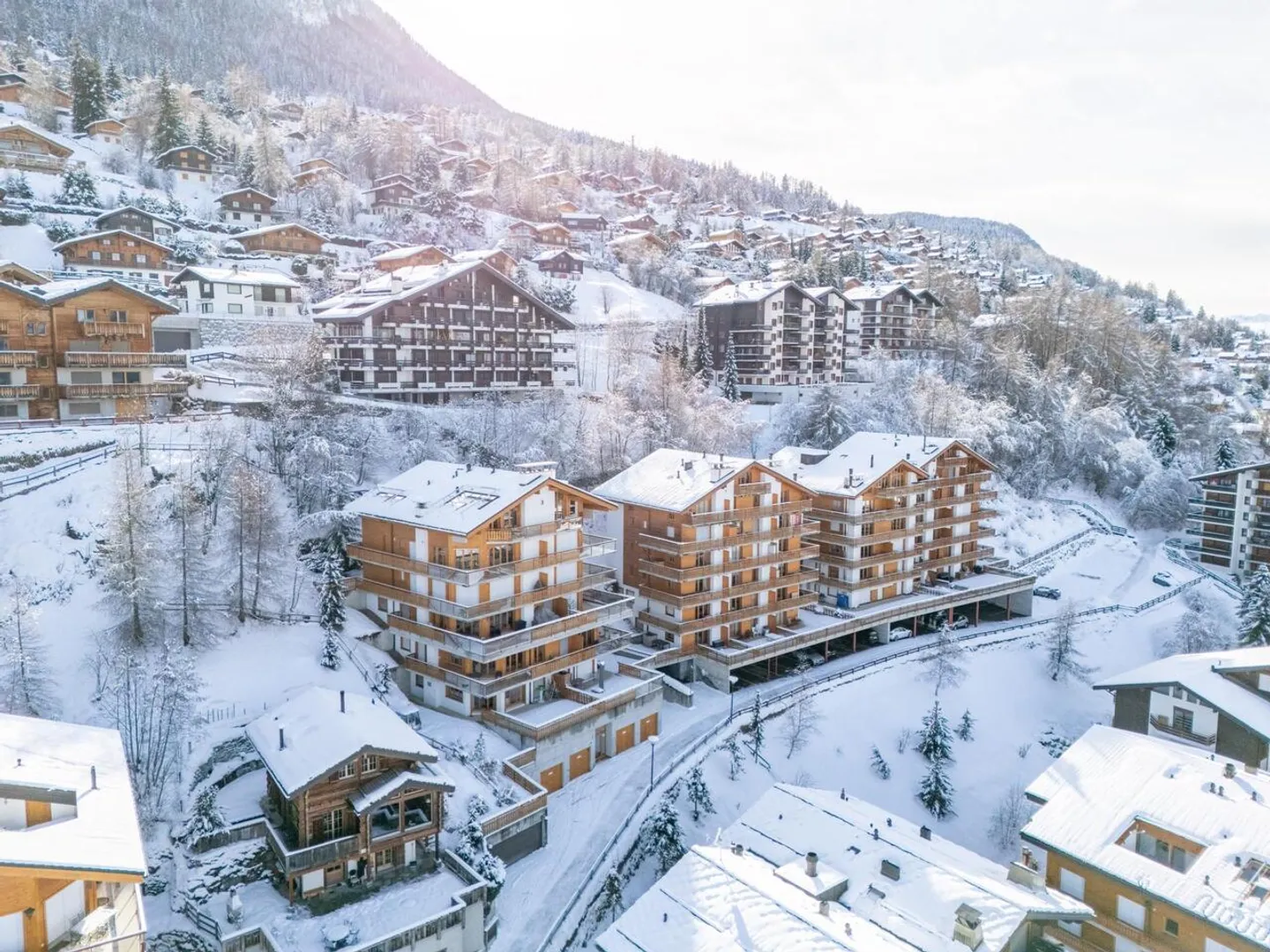 Schöne Wohnung in der Nähe des Zentrums mit Aussicht - Foto 15 von 15