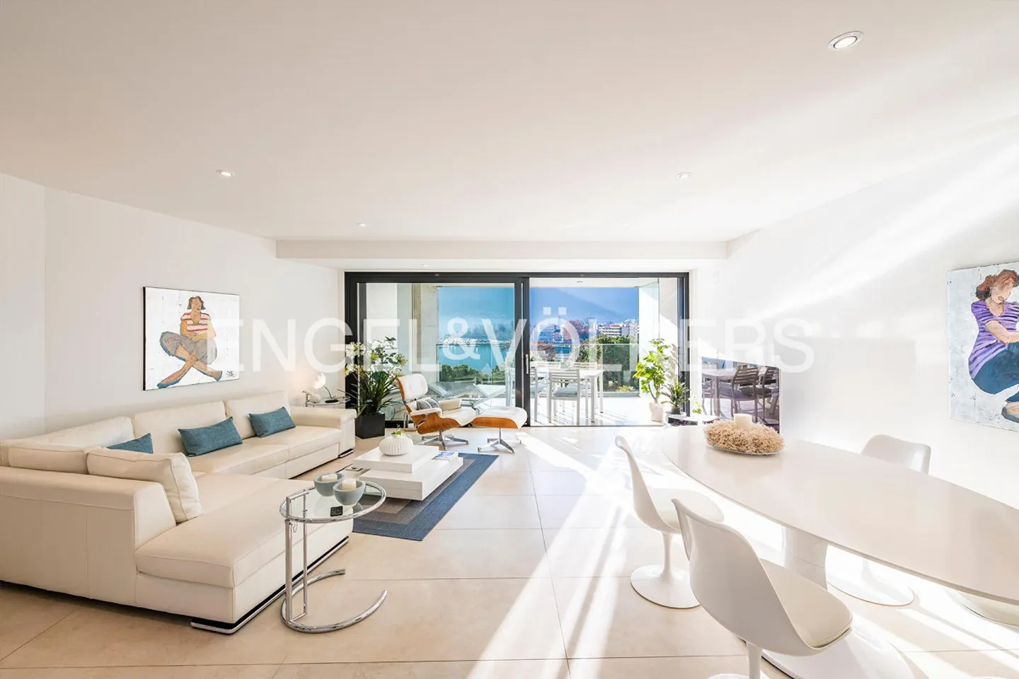 Résidence urbaine luxueuse en première ligne du lac - Muralto (68) - Photo 4 sur 12