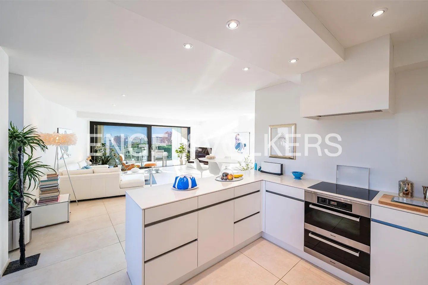 Résidence urbaine luxueuse en première ligne du lac - Muralto (68) - Photo 5 sur 12