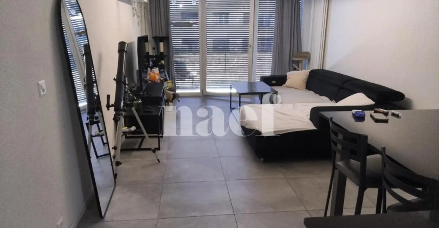 3-Zimmer-Wohnung im Erdgeschoss - Foto 1 von 8