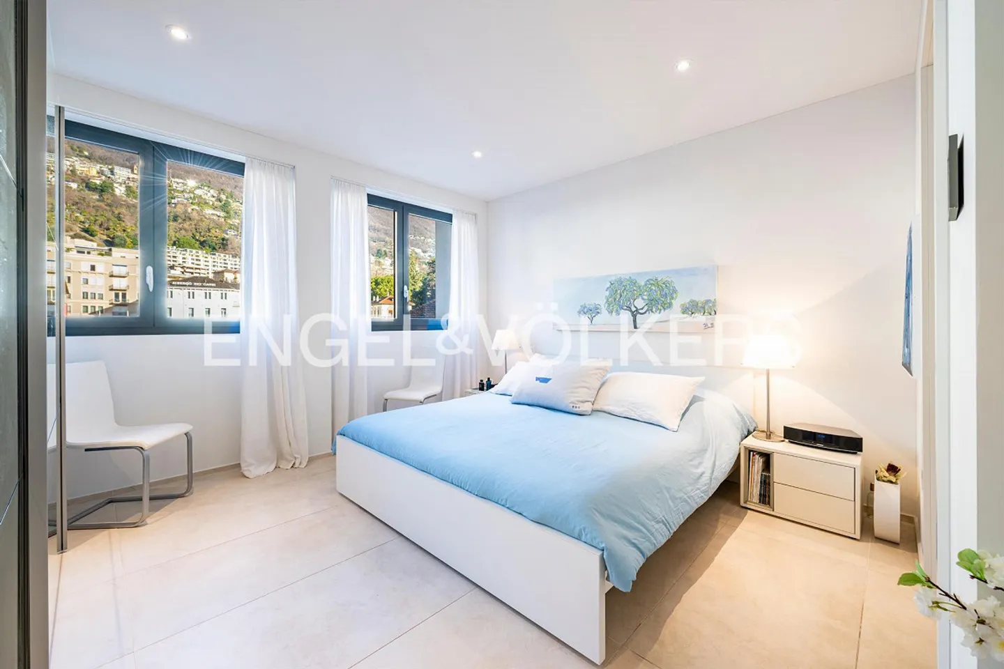 Résidence urbaine luxueuse en première ligne du lac - Muralto (68) - Photo 9 sur 12