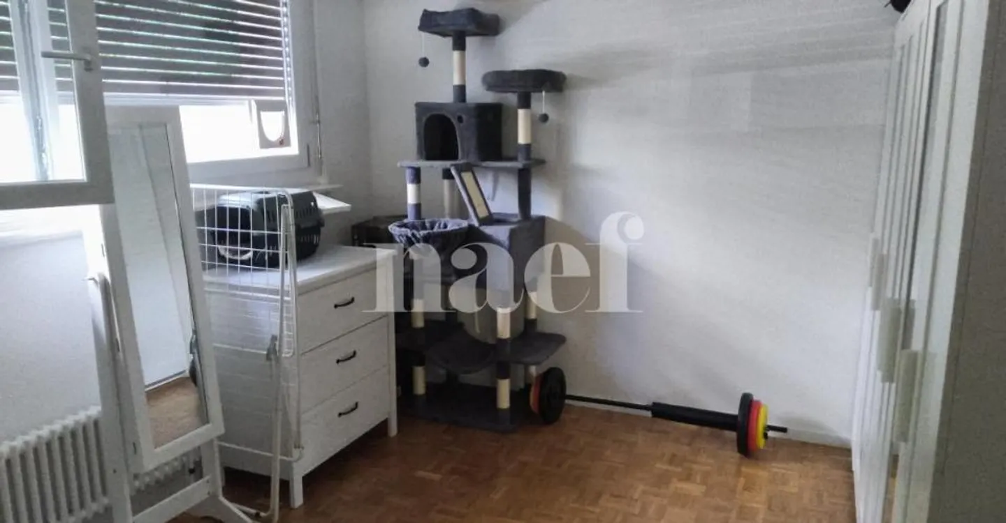 3-Zimmer-Wohnung im Erdgeschoss - Foto 5 von 8