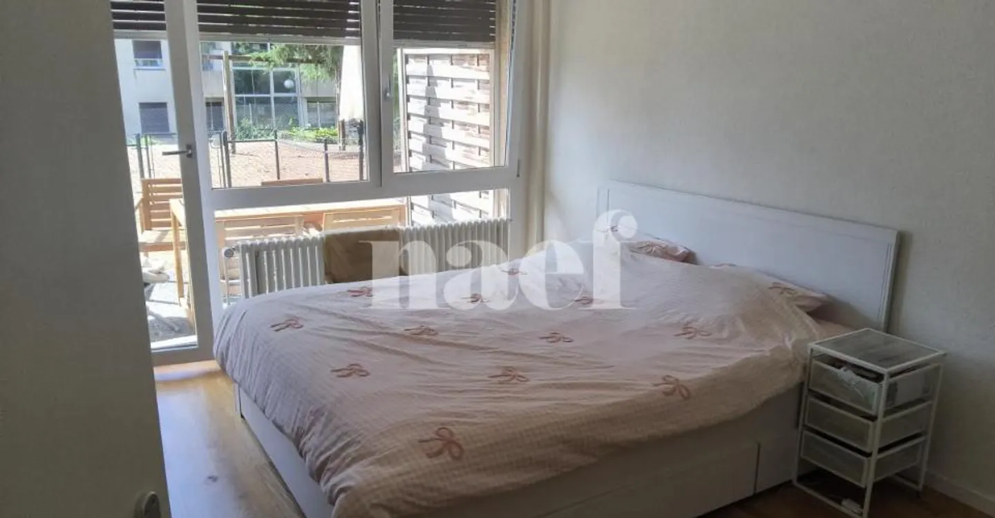 3-Zimmer-Wohnung im Erdgeschoss - Foto 6 von 8