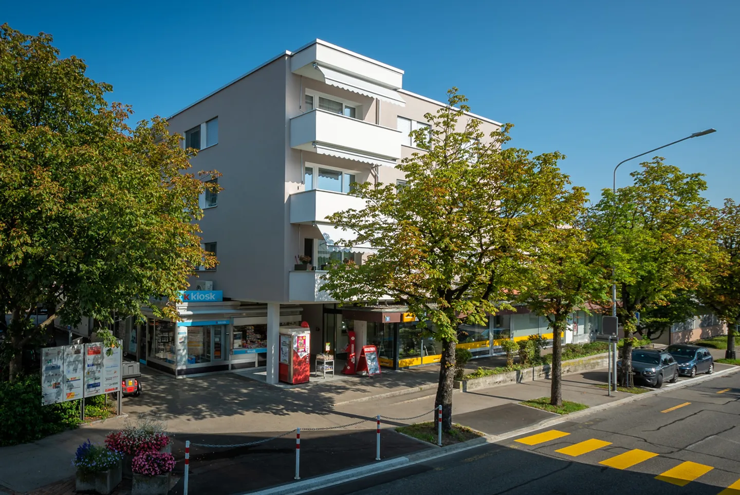 Bel appartement à Rümlang - Photo 1 sur 9