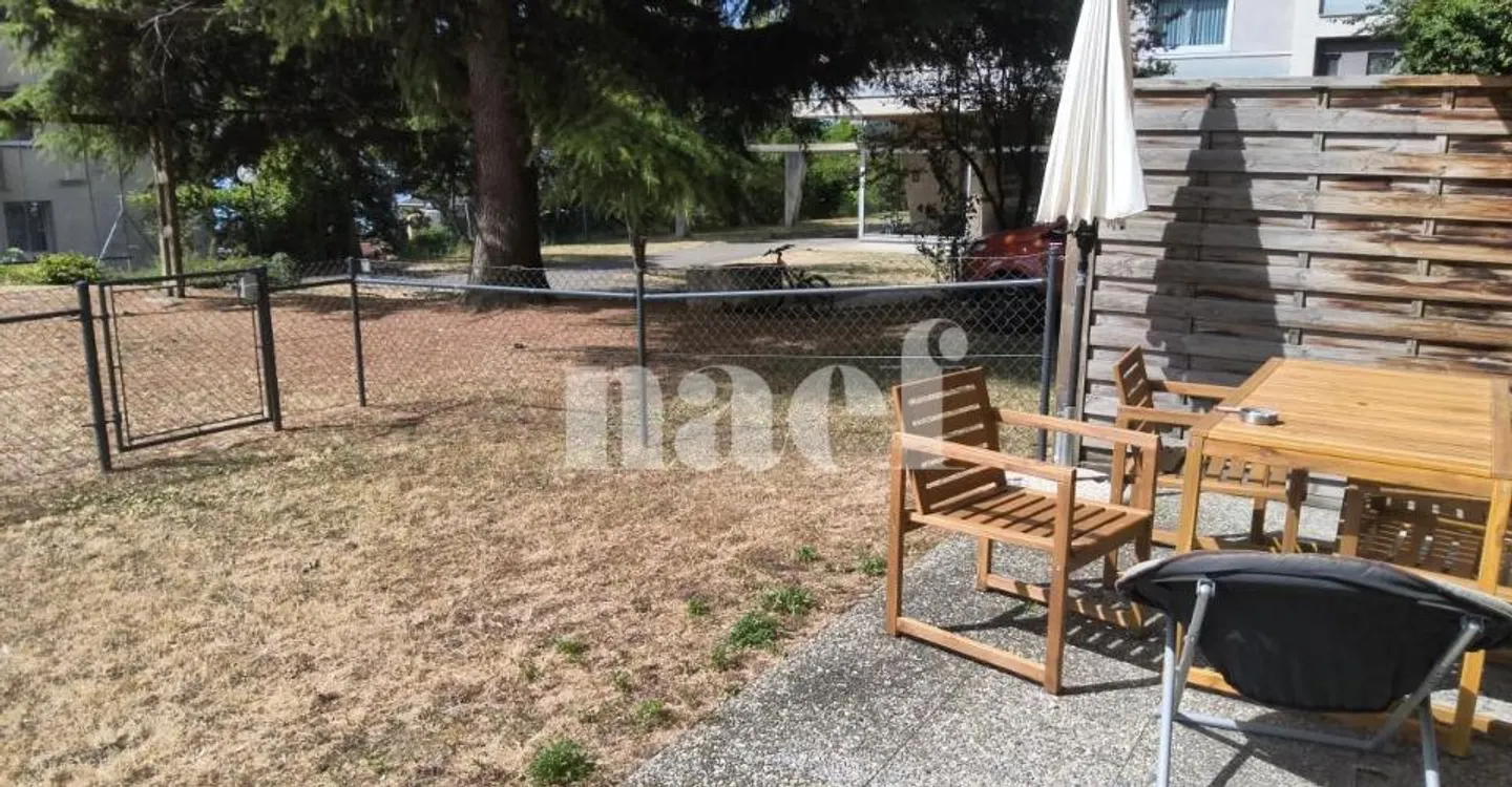 3-Zimmer-Wohnung im Erdgeschoss - Foto 8 von 8