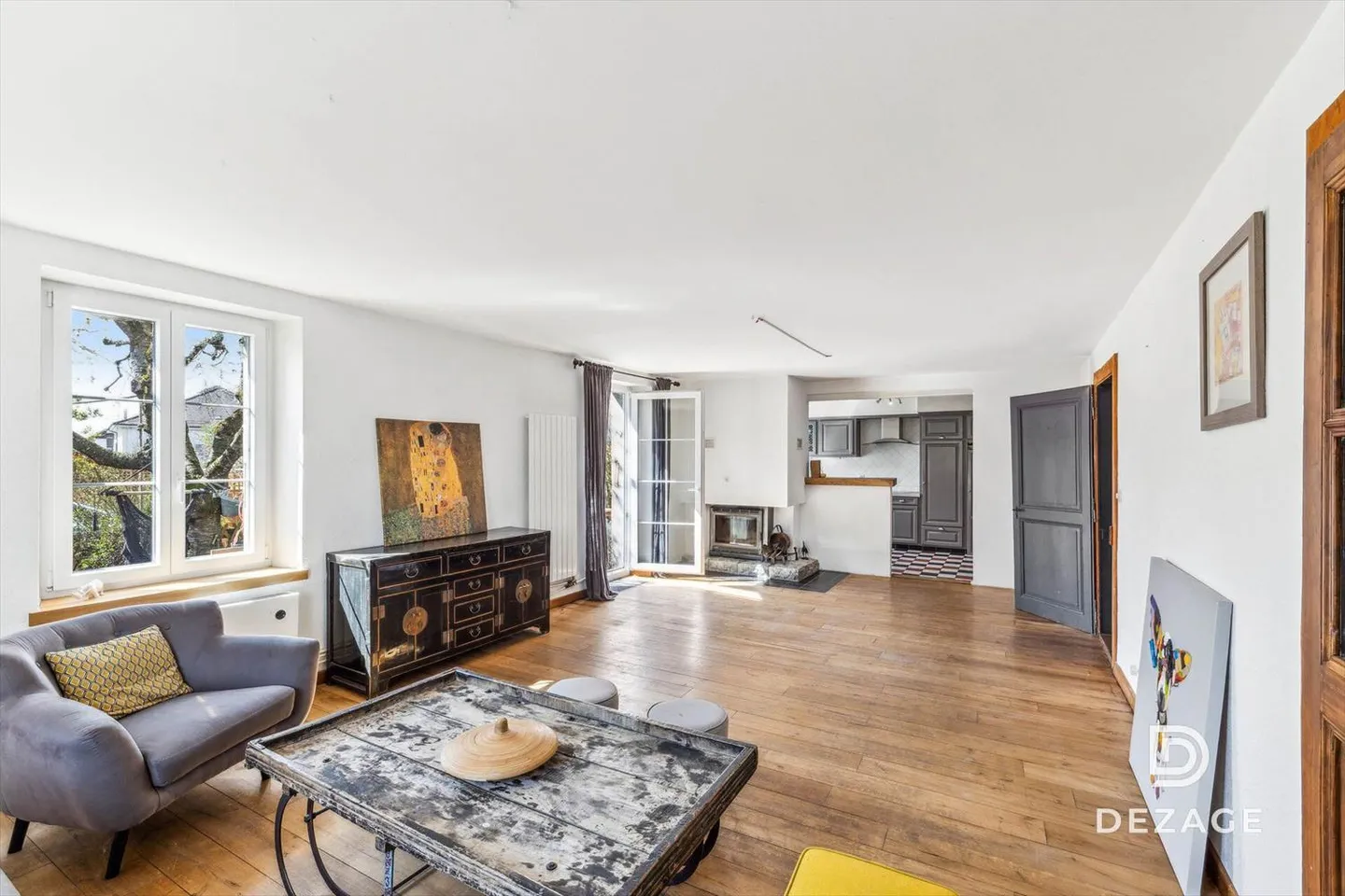 Prächtiges Dorfhaus 2 Minuten von Echallens - Foto 3 von 13