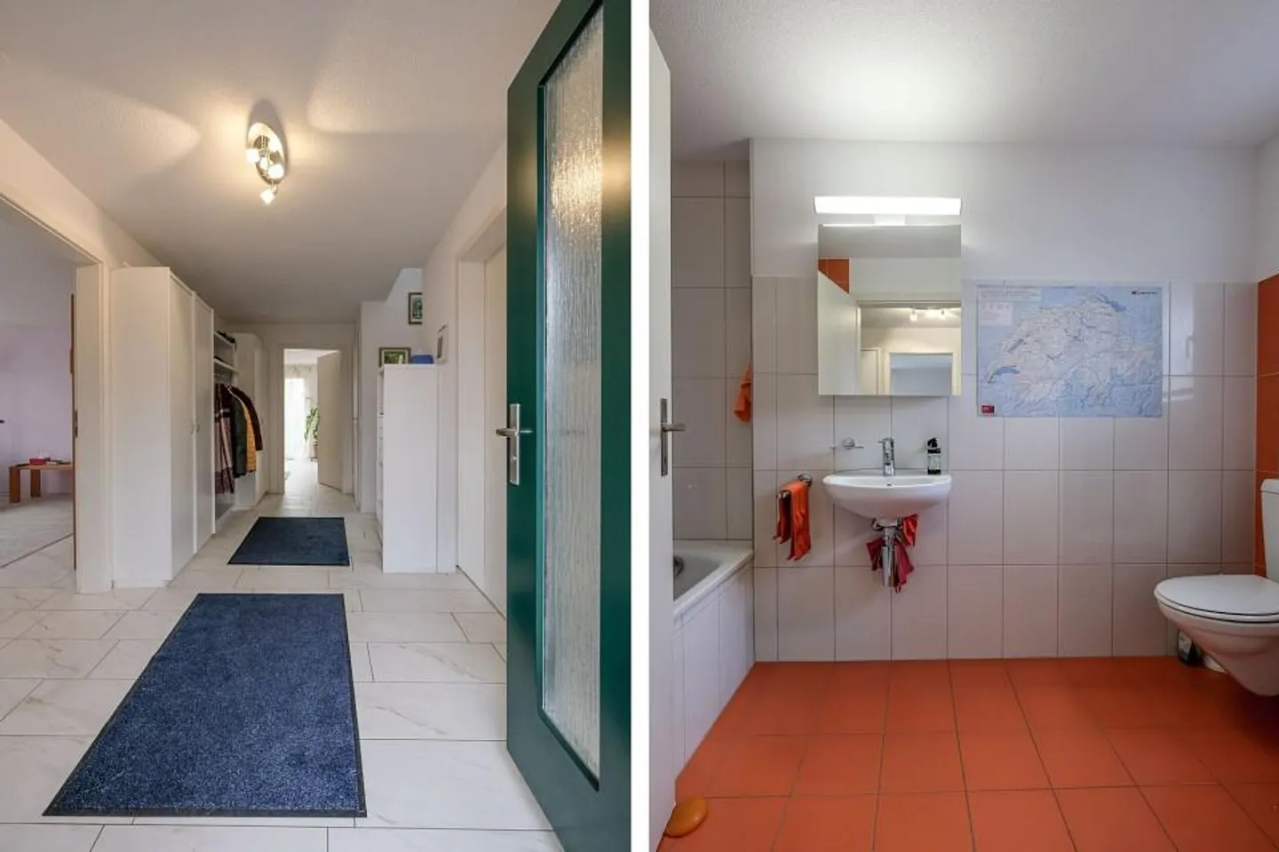 Detached 4.5-room single-family house in a quiet and sunny location near the Aare and the city center! - Photo 2 of 13