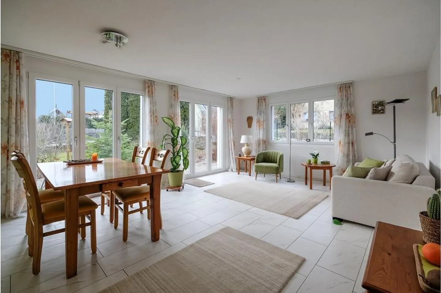 Detached 4.5-room single-family house in a quiet and sunny location near the Aare and the city center! - Photo 4 of 13