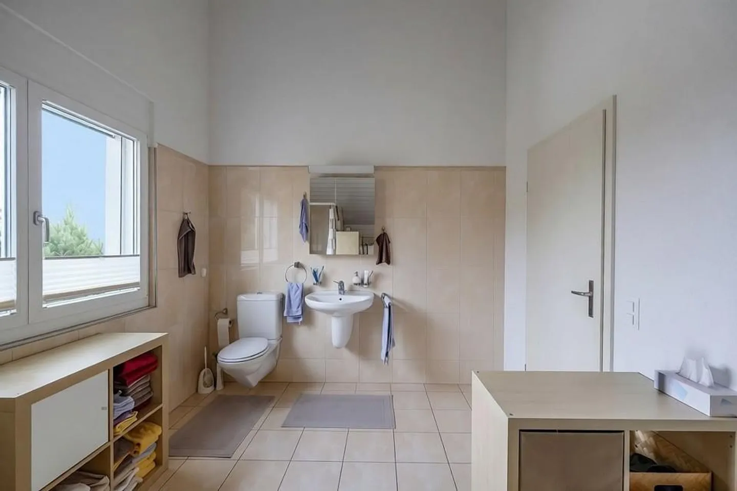 Detached 4.5-room single-family house in a quiet and sunny location near the Aare and the city center! - Photo 9 of 13