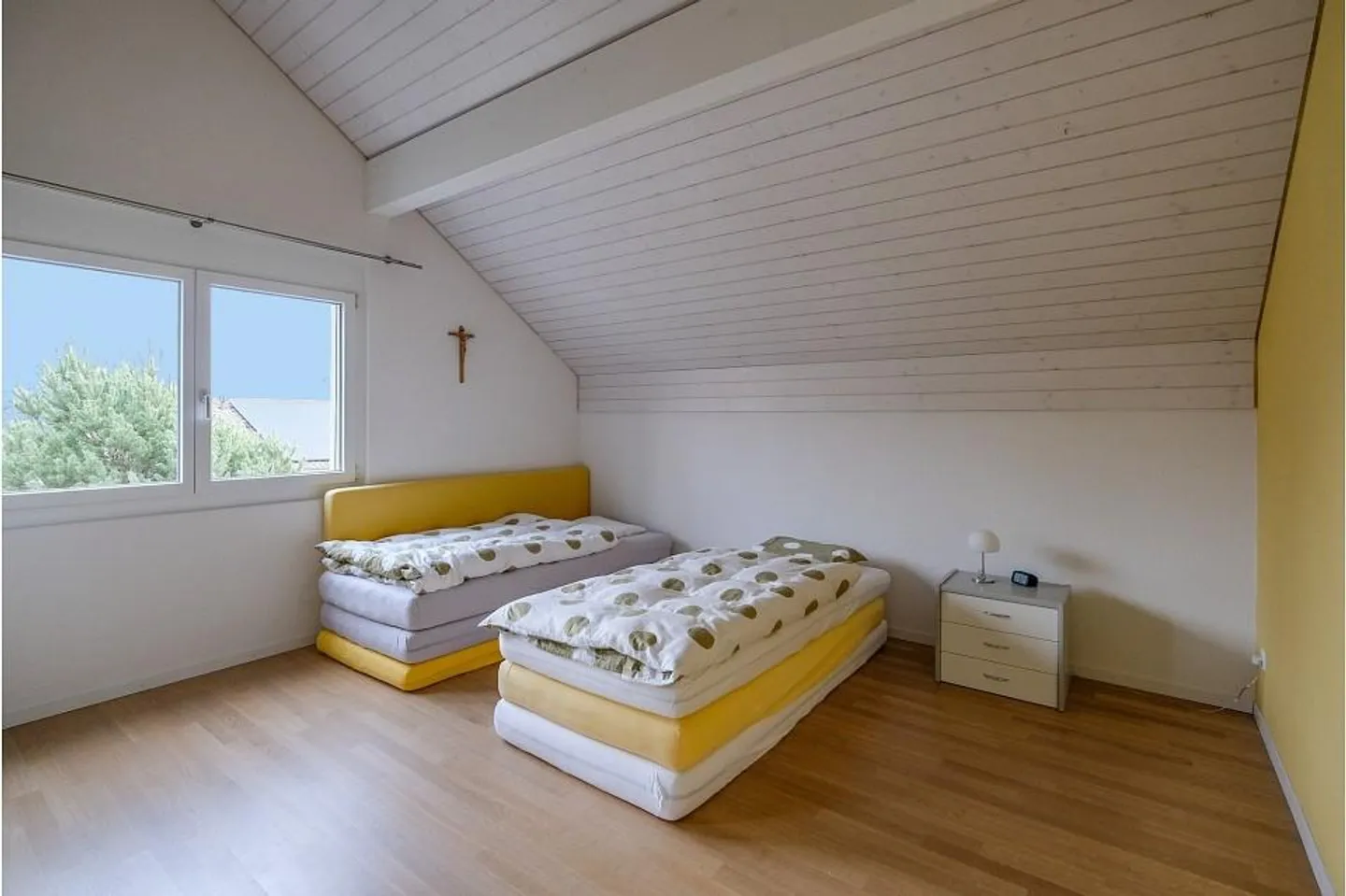 Detached 4.5-room single-family house in a quiet and sunny location near the Aare and the city center! - Photo 10 of 13