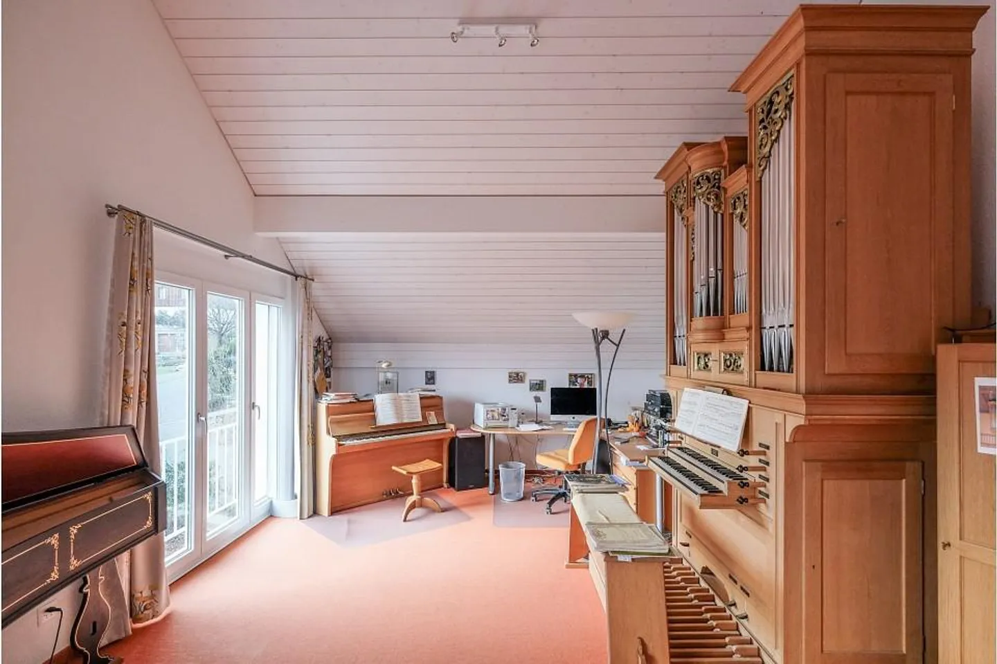 Detached 4.5-room single-family house in a quiet and sunny location near the Aare and the city center! - Photo 12 of 13