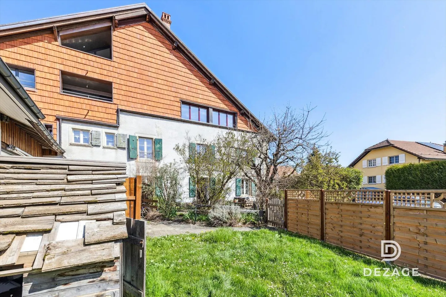 Prächtiges Dorfhaus 2 Minuten von Echallens - Foto 11 von 13