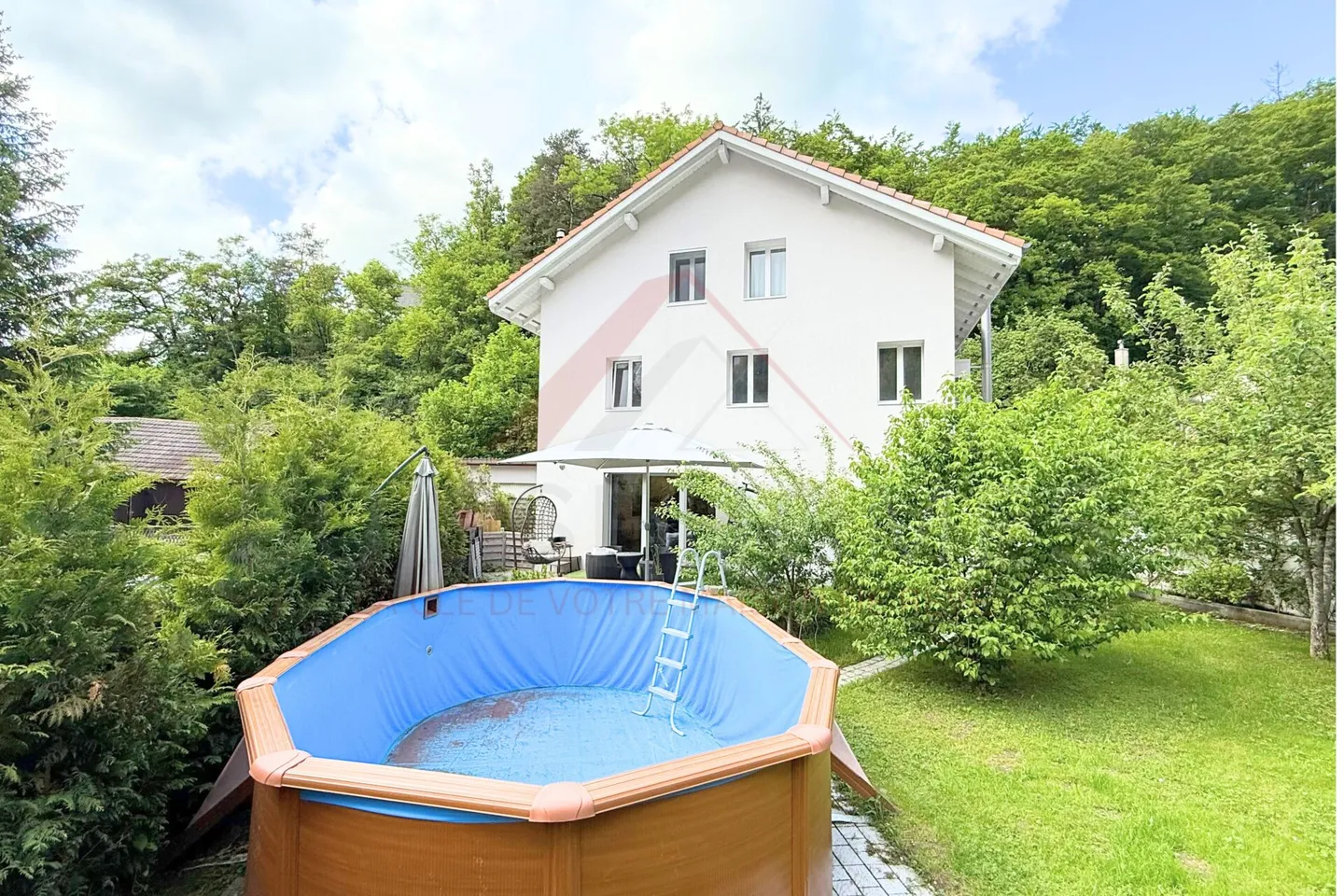 Casa unifamiliare contemporanea unica con 5,5 stanze - esclusiva, moderna e pronta per essere abitata - Foto 4 di 23