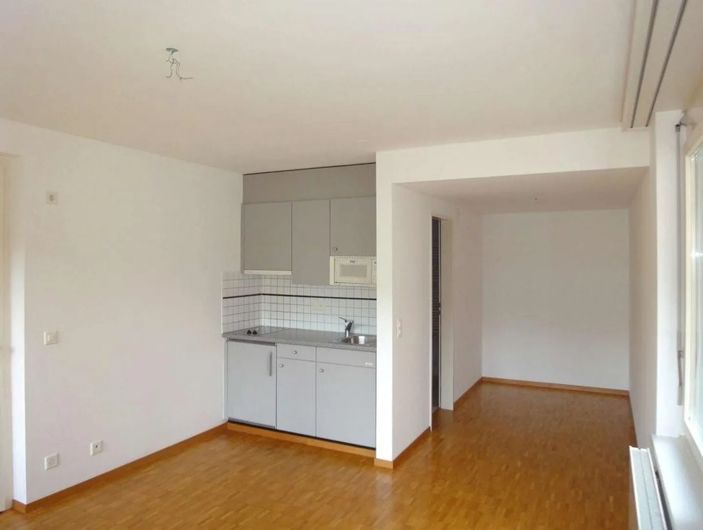 Single apartment - St. Gallen/St. Georgen (Bach) - Photo 2 of 5