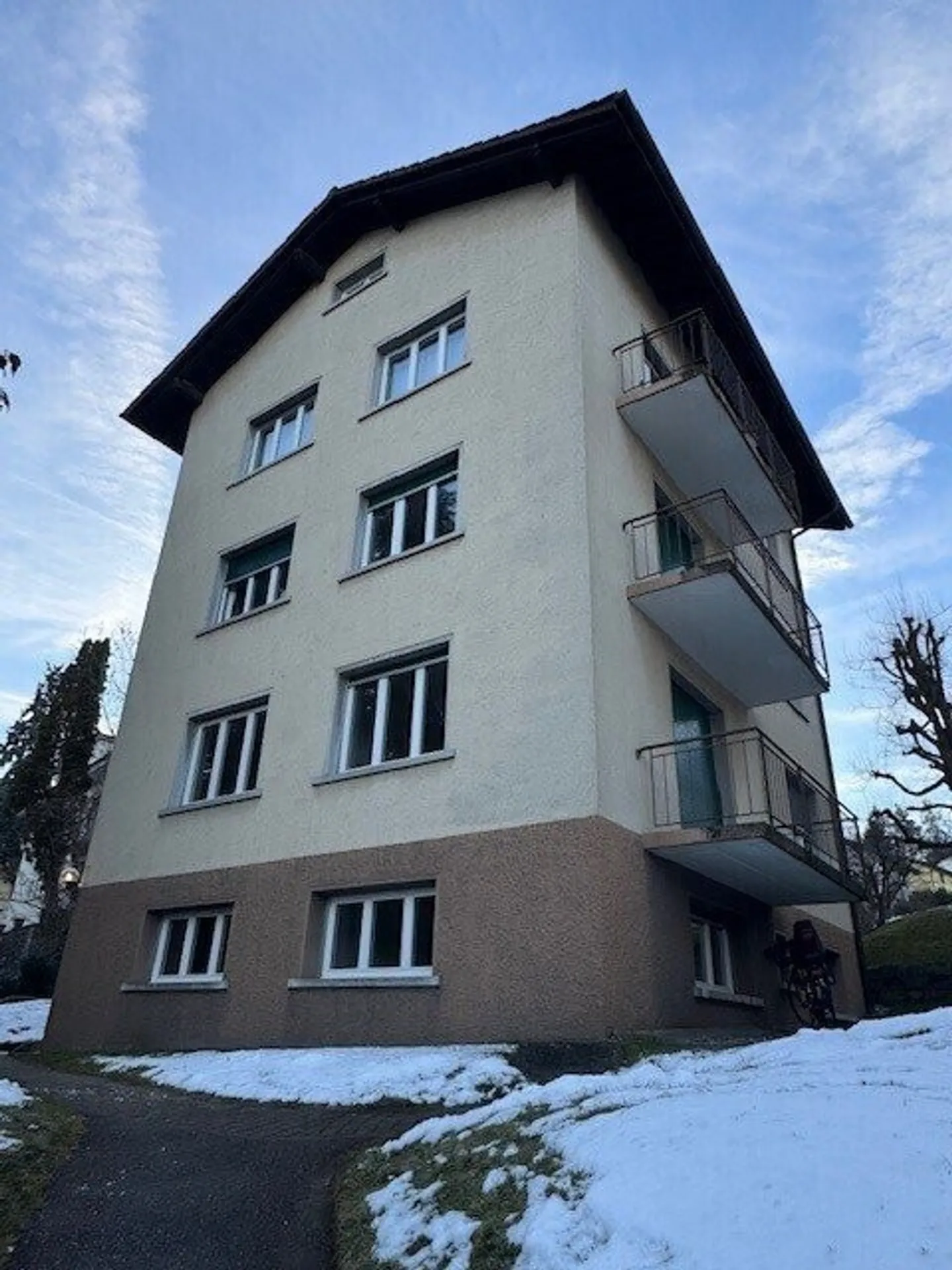 Chambre individuelle à Fribourg - Photo 1 sur 1