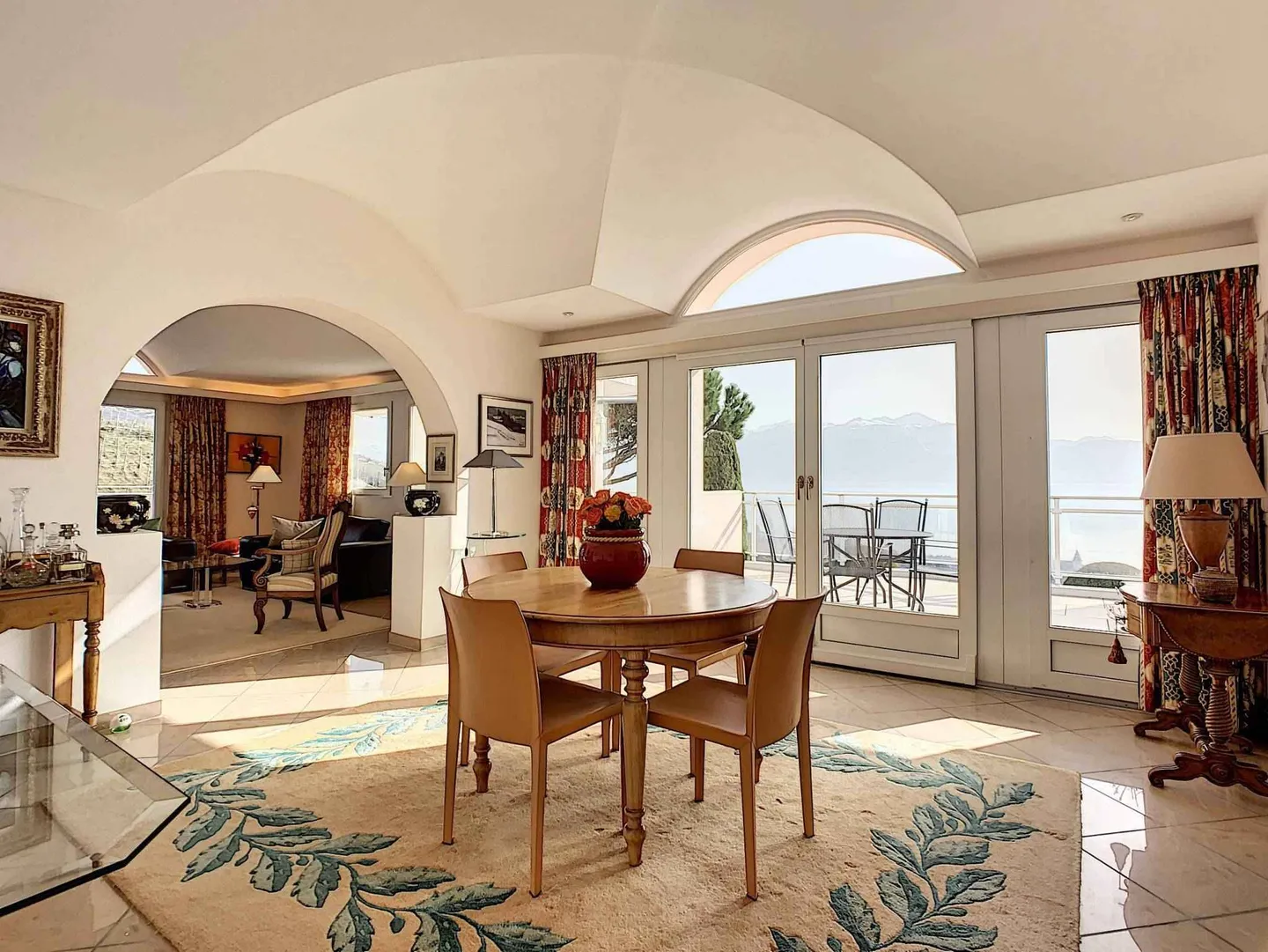 Magnifica proprietà con posizione privilegiata nel cuore del vigneto di Lavaux. - Foto 2 di 13