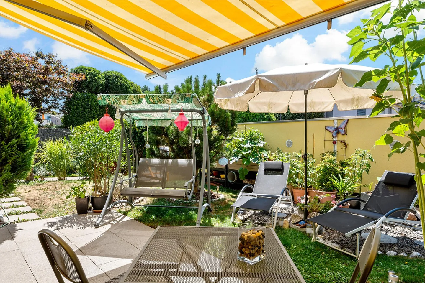 Gartenwohnung in kleiner Gemeinschaft - Foto 11 di 13
