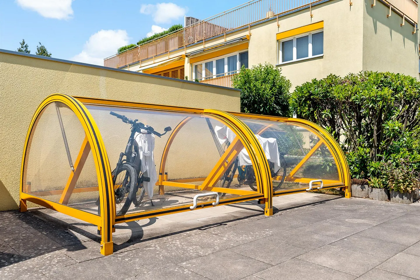 Gartenwohnung in kleiner Gemeinschaft - Foto 12 di 13