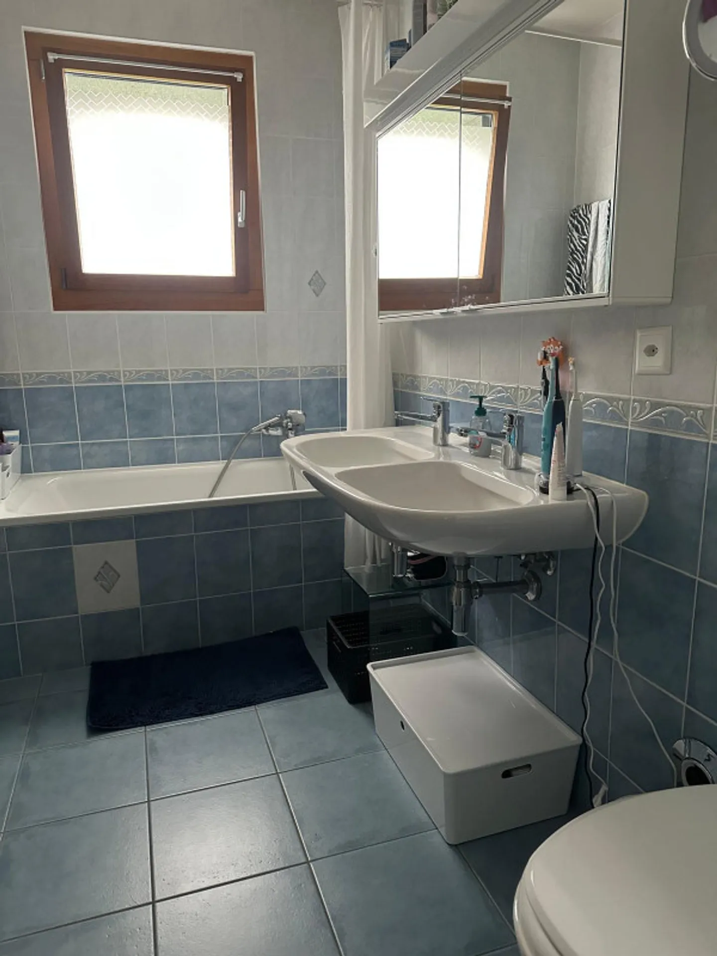 Zu ergreifen! Wunderschöne 6 Zimmer in Lancy/Genf 180m2 großer Balkon + Loggia - Foto 9 von 11