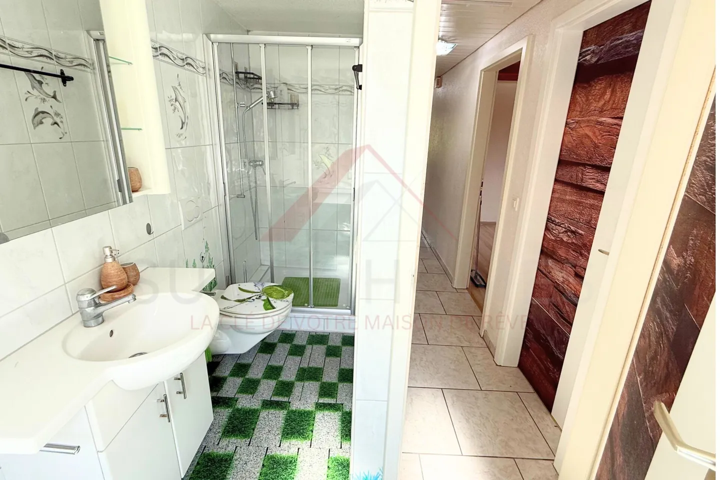 Casa unifamiliare contemporanea unica con 5,5 stanze - esclusiva, moderna e pronta per essere abitata - Foto 15 di 23