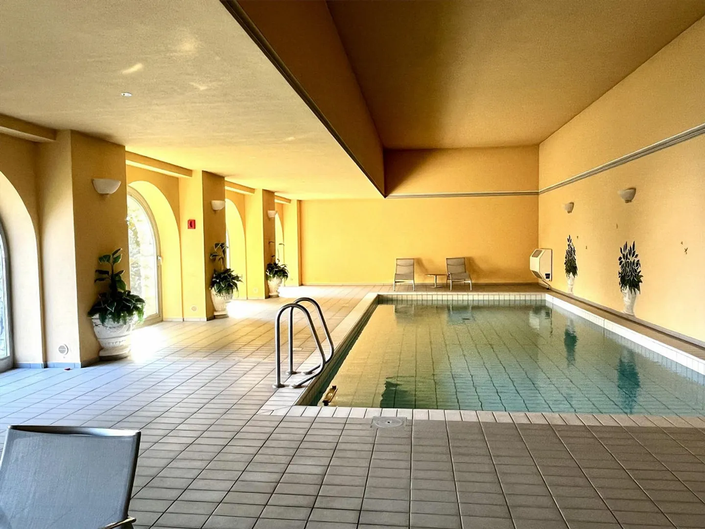 LUGANO - 2.5 Room Apartment in the Center with Garden and Hobby Room - Photo 11 of 11