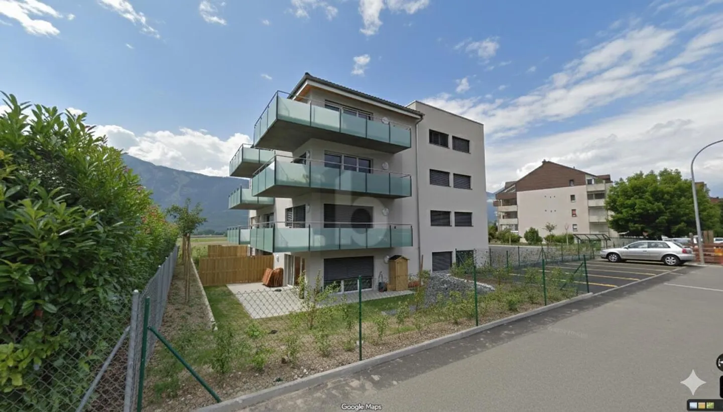 Appartement Attique Charmant à Aigle - Photo 1 sur 6