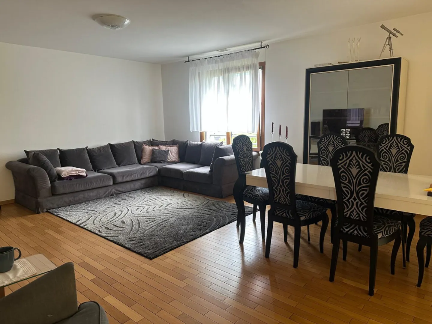 Zu ergreifen! Wunderschöne 6 Zimmer in Lancy/Genf 180m2 großer Balkon + Loggia - Foto 10 von 11