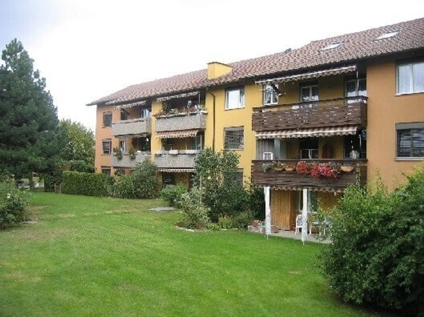 Einstellplatz zu vermieten - Foto 1 von 1