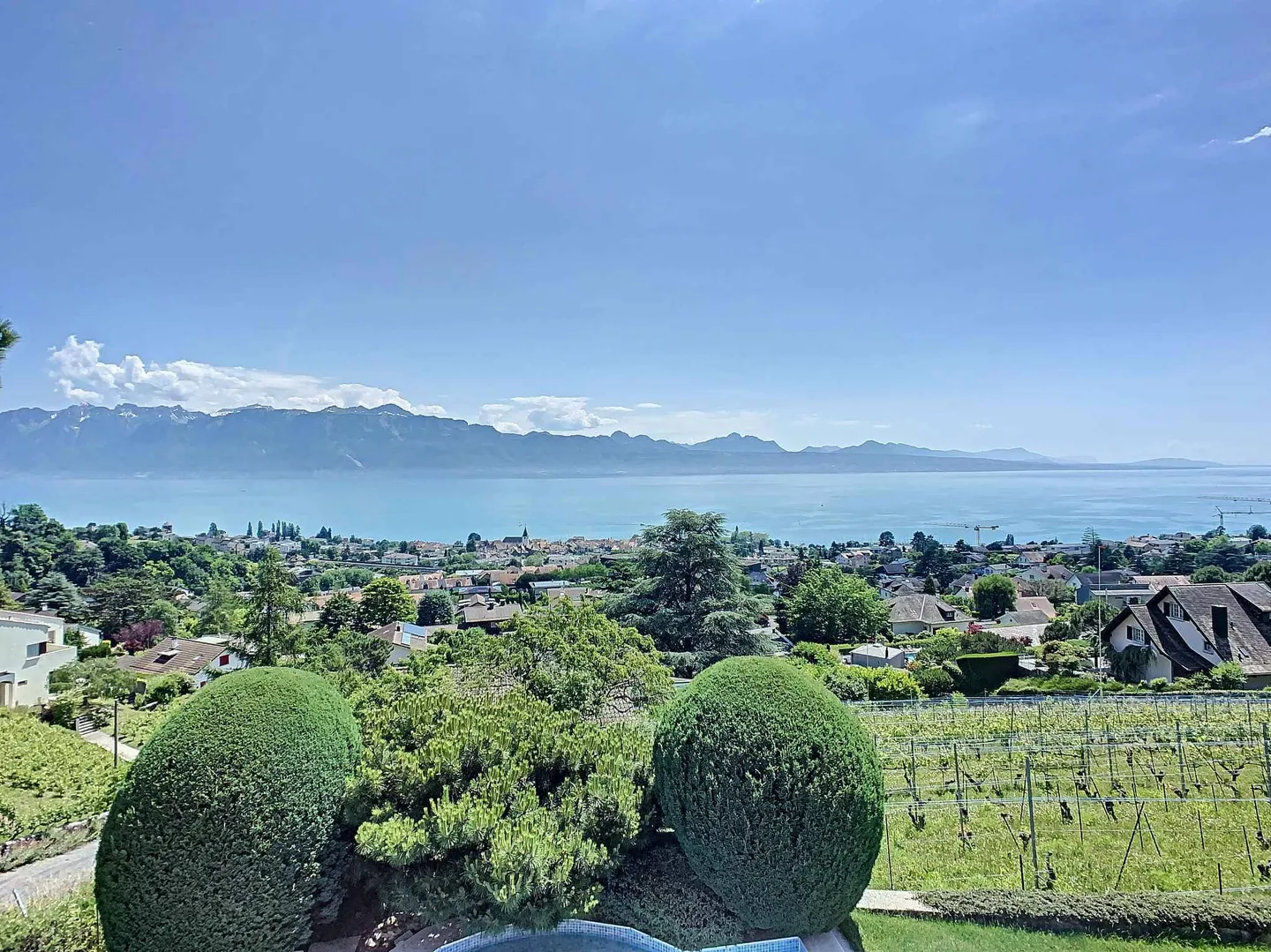Magnifica proprietà con posizione privilegiata nel cuore del vigneto di Lavaux. - Foto 7 di 13