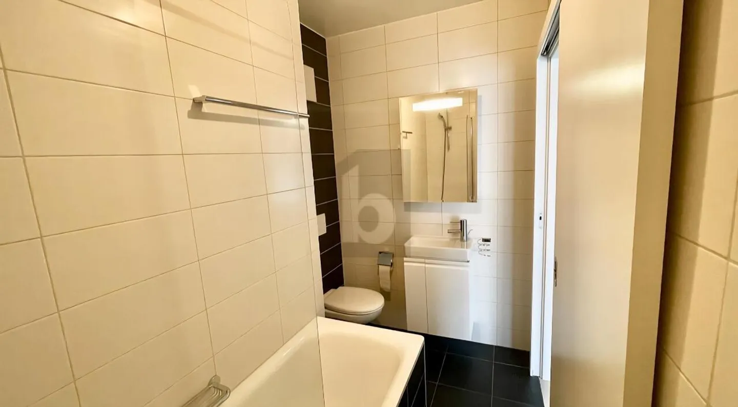 Appartement Attique Charmant à Aigle - Photo 4 sur 6