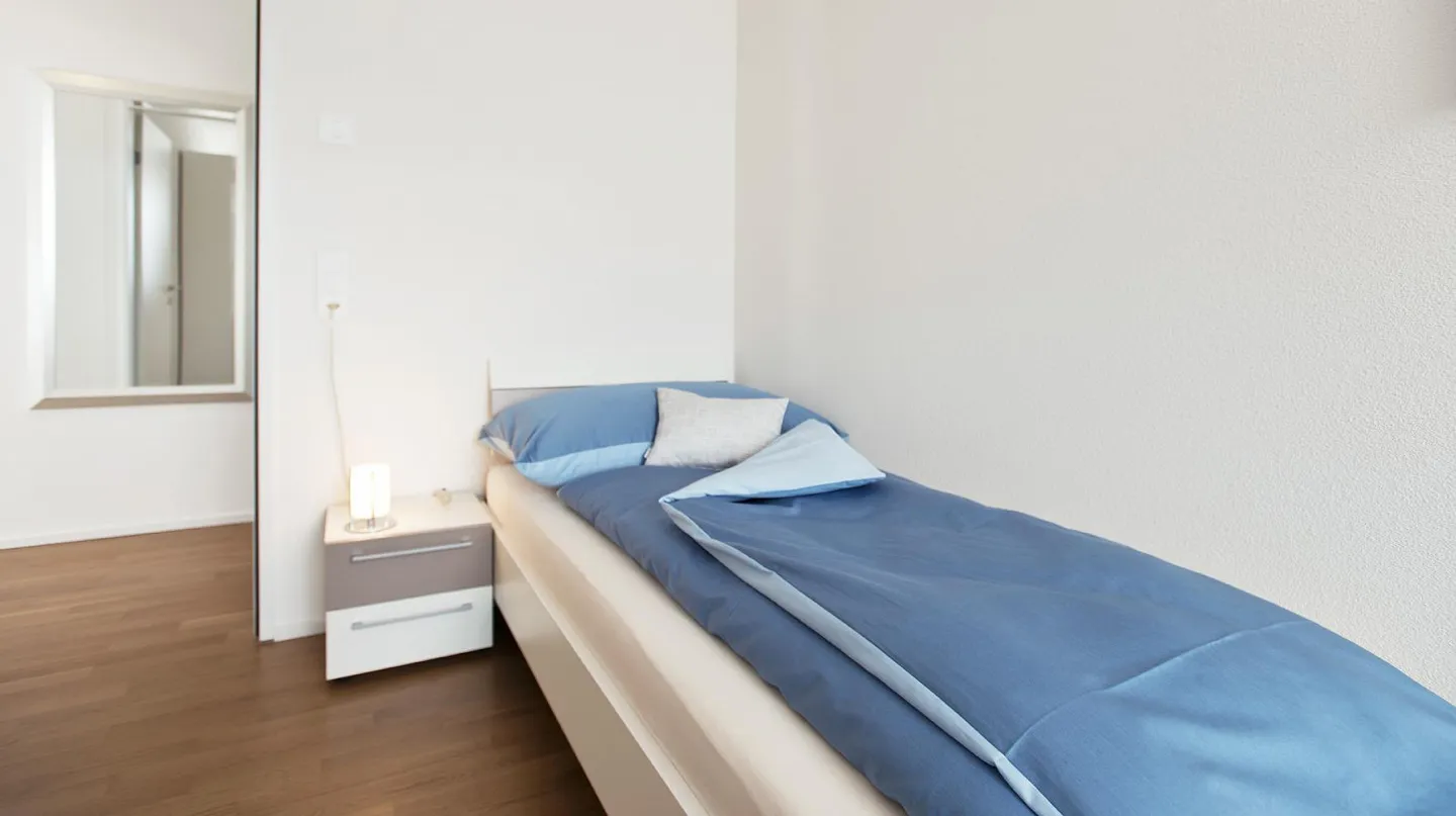 Furnished apartment with a minimum rental period of 3 months - Photo 6 of 8