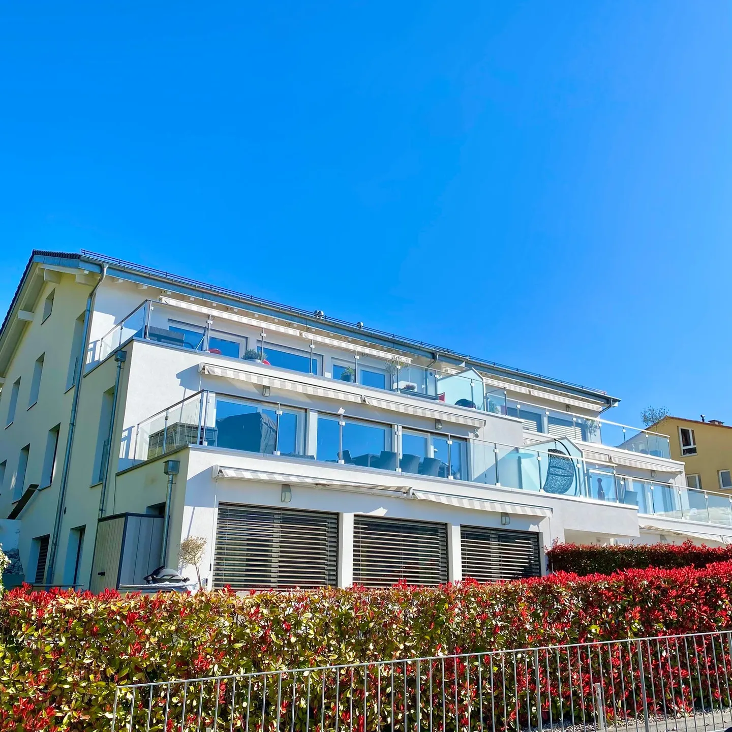 Parking extérieur - Photo 1 sur 1