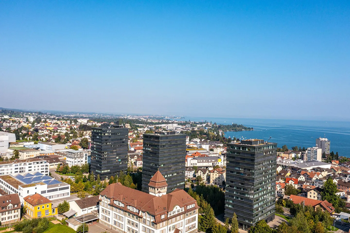 Furnished apartment with a minimum rental period of 3 months - Photo 7 of 8