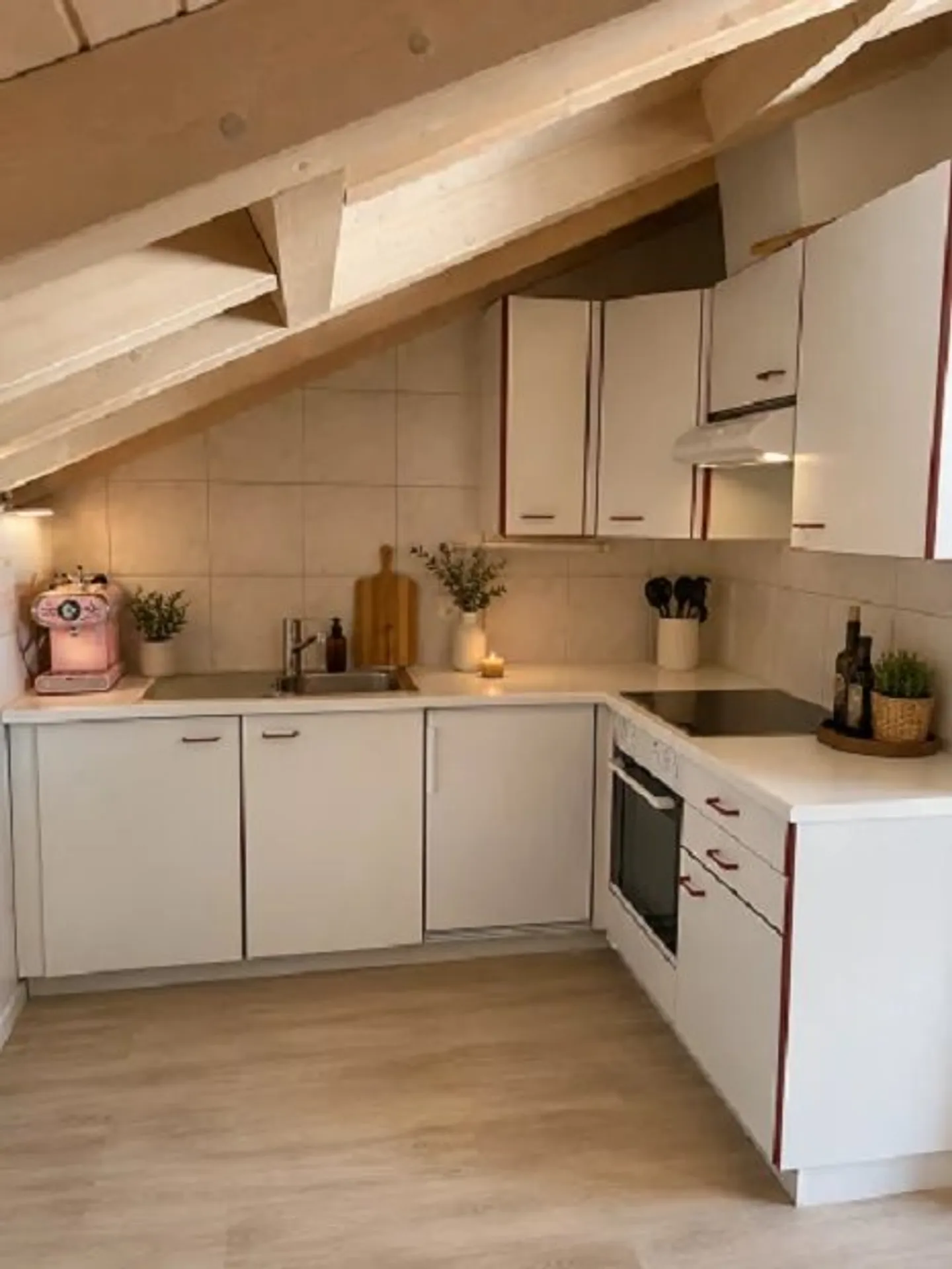 Charming Studio in Renovation - Photo 3 of 5