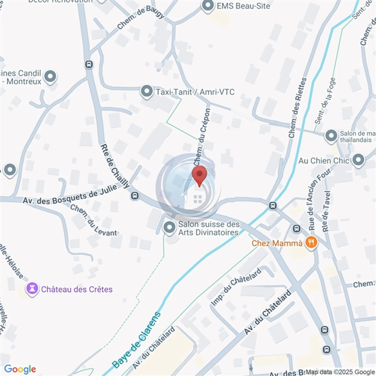 Appartement penthouse 2,5 pièces avec vue panoramique sur le lac - Photo 11 sur 11