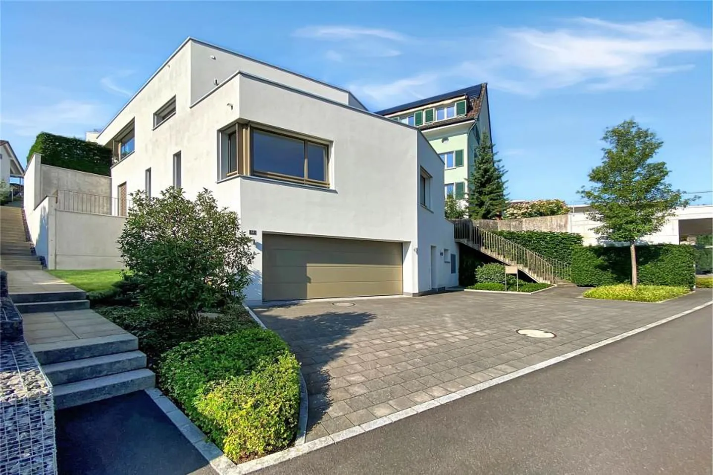Maison individuelle haut de gamme et moderne avec vue imprenable sur... - Photo 1 sur 4
