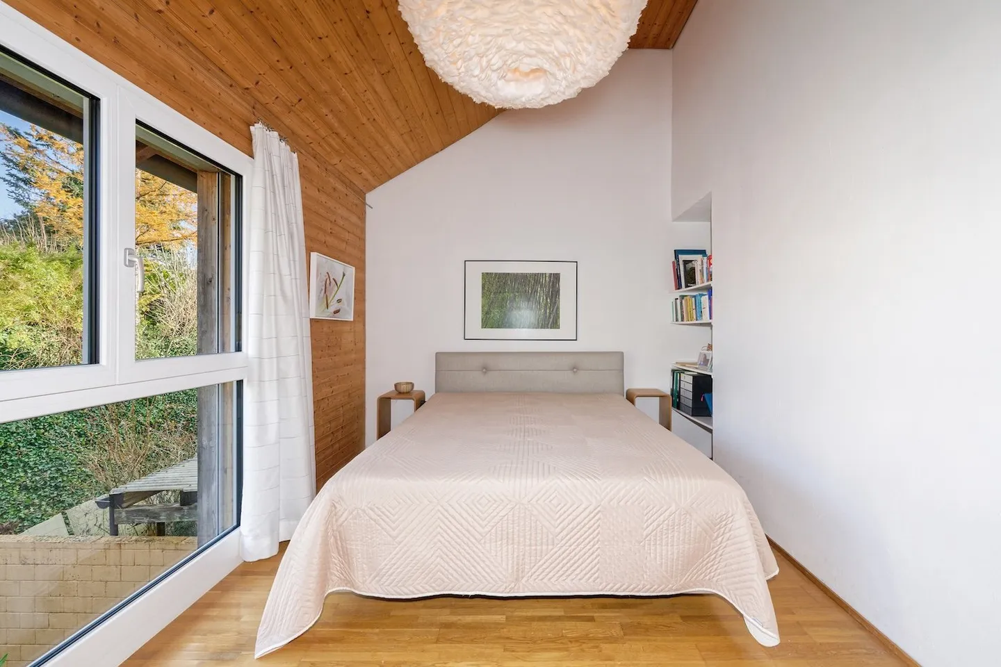 La piccola felicità per ogni giorno! Casa di 4,5 stanze nel centro di Gossau - Foto 4 di 5