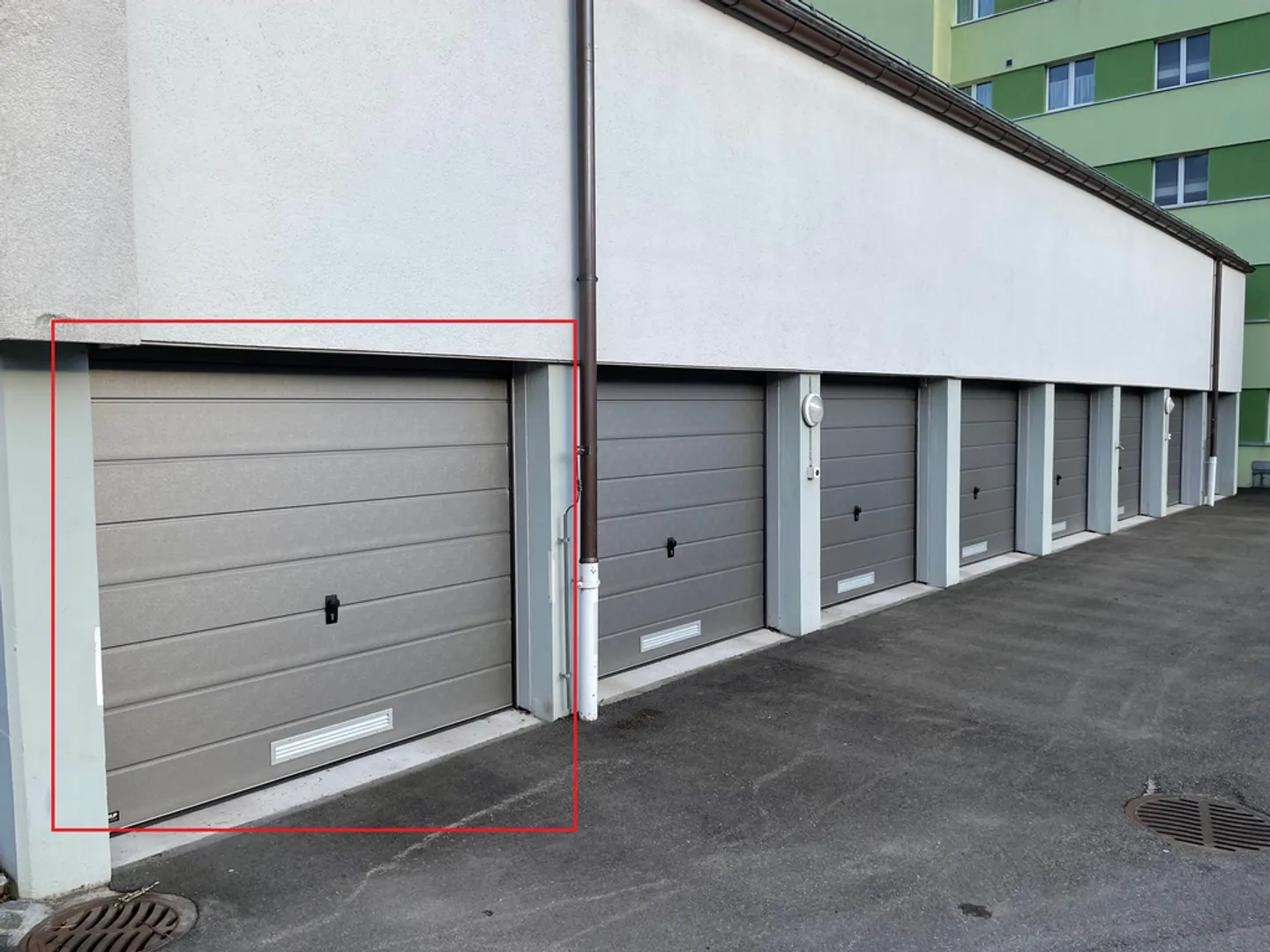 Garage singola in affitto! - Foto 2 di 2