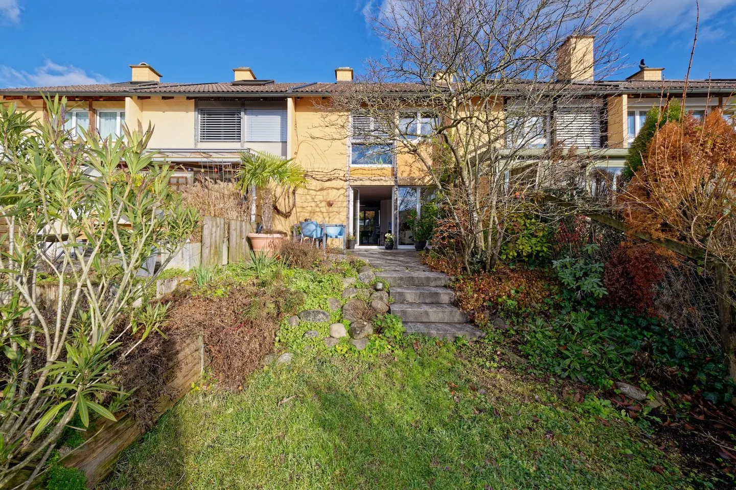 La piccola felicità per ogni giorno! Casa di 4,5 stanze nel centro di Gossau - Foto 1 di 5