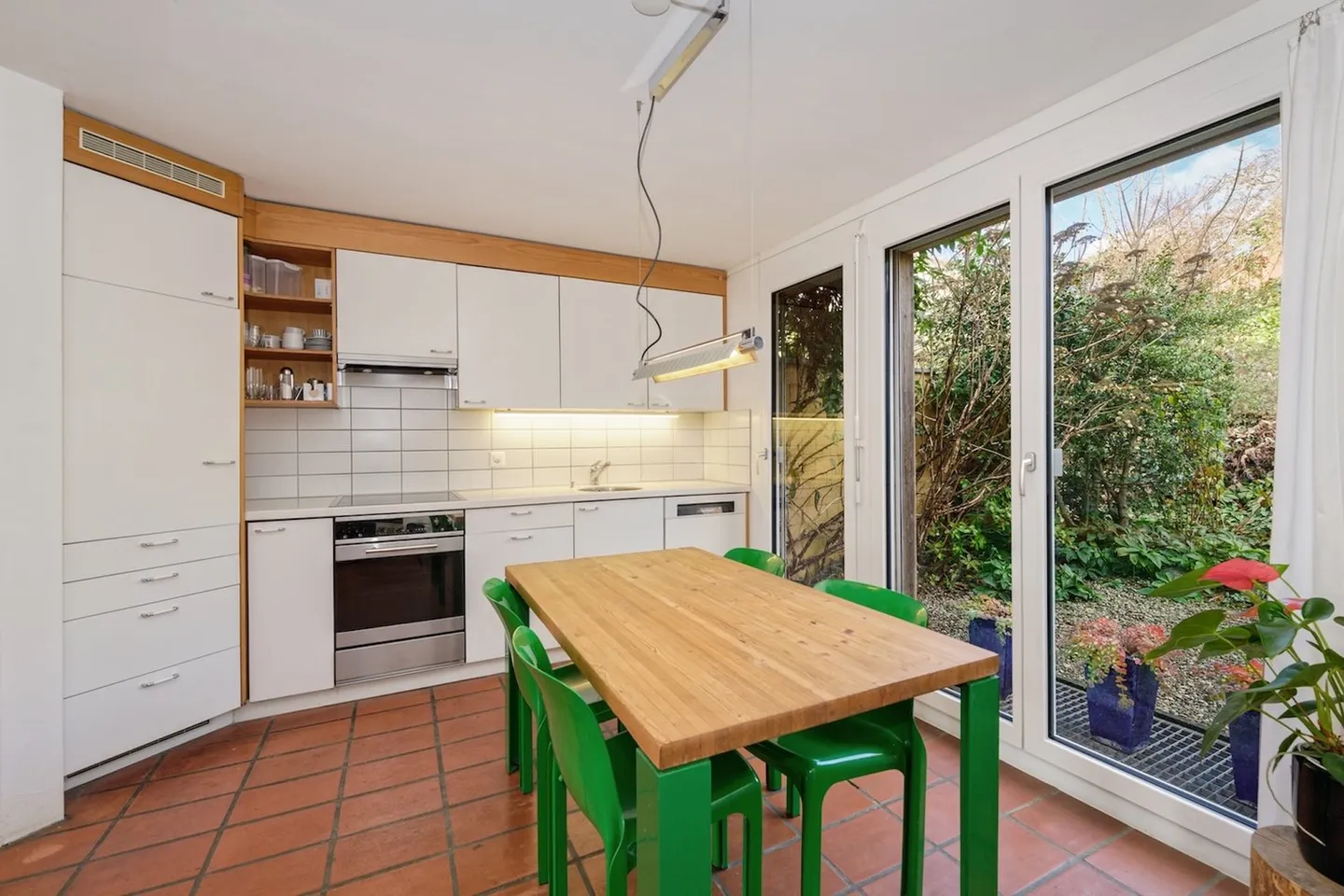 La piccola felicità per ogni giorno! Casa di 4,5 stanze nel centro di Gossau - Foto 2 di 5