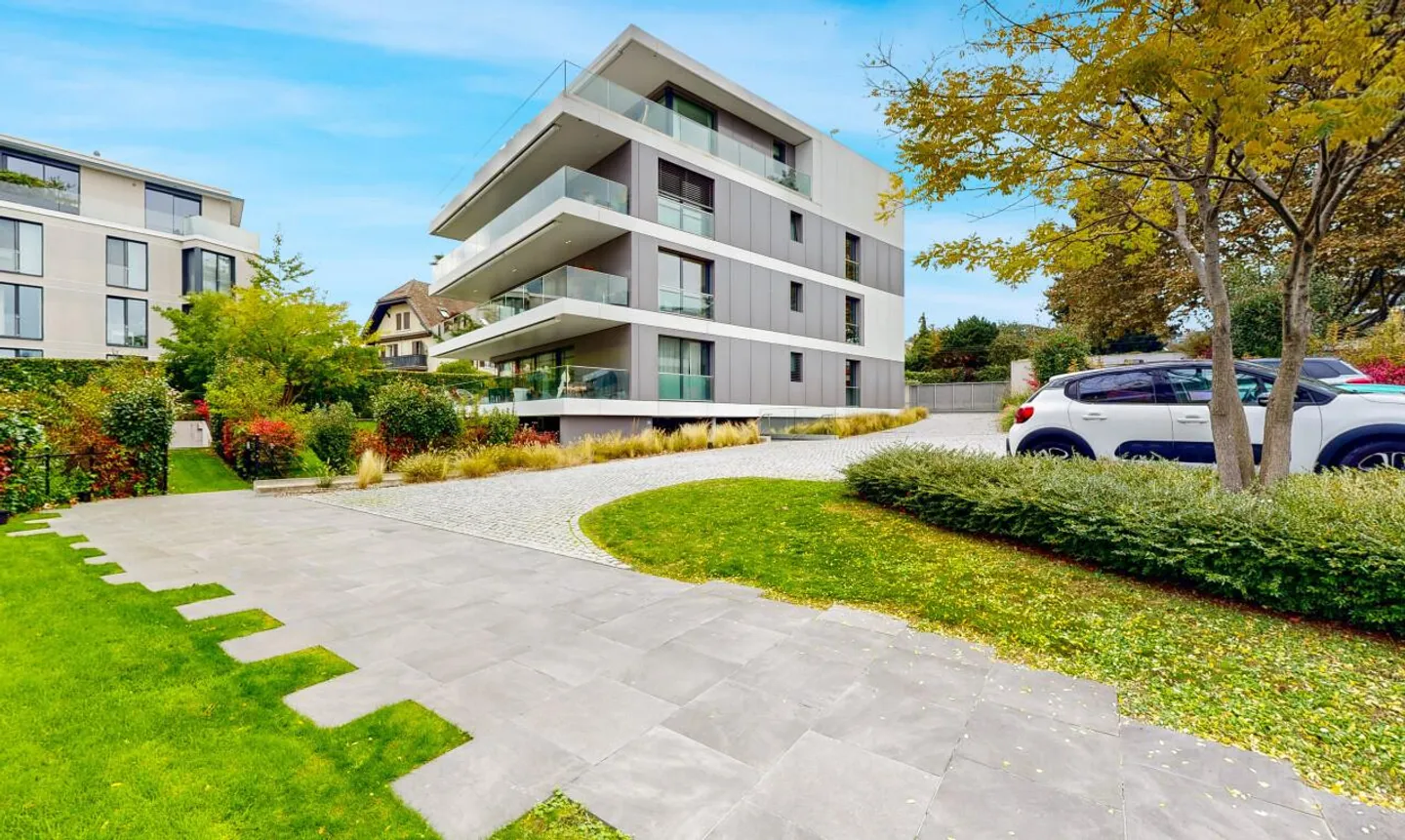 Appartement d?exception au Domaine de Chamblandes - Photo 2 sur 11