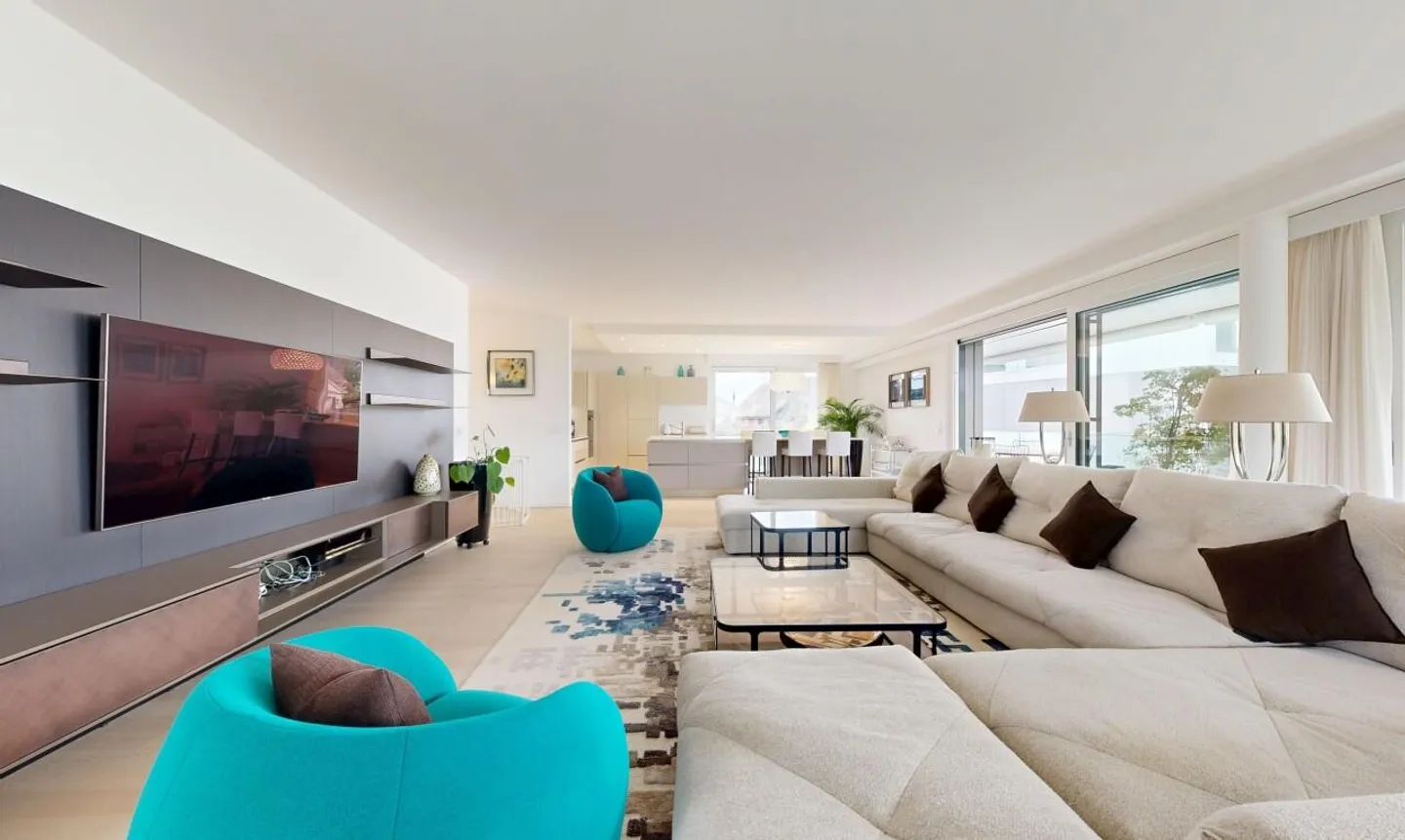 Appartement d?exception au Domaine de Chamblandes - Photo 4 sur 11